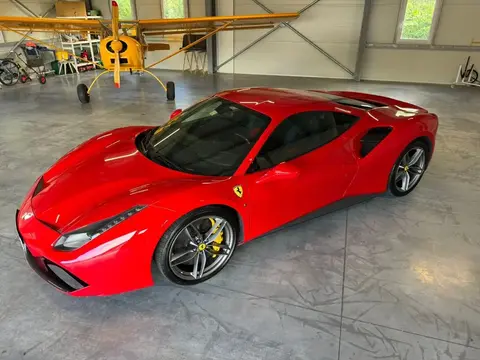 Used FERRARI 488 Petrol 2016 Ad 