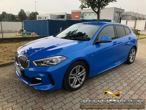 Annonce BMW SERIE 1 Essence 2020 d'occasion 