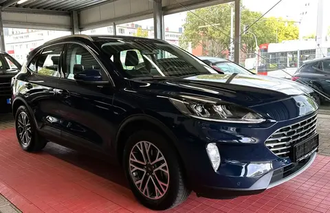 Annonce FORD KUGA Hybride 2021 d'occasion 