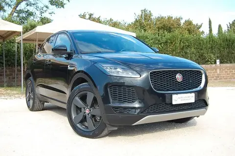 Used JAGUAR E-PACE Diesel 2018 Ad 