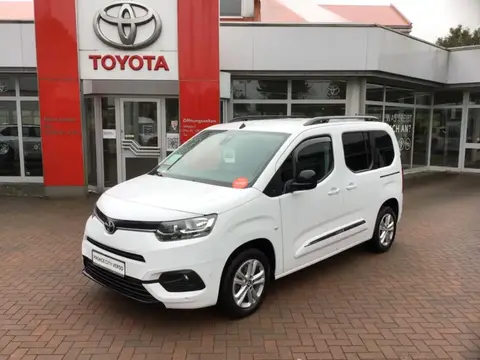 Used TOYOTA PROACE Petrol 2023 Ad 