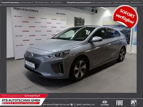 Annonce HYUNDAI IONIQ Non renseigné 2018 d'occasion 