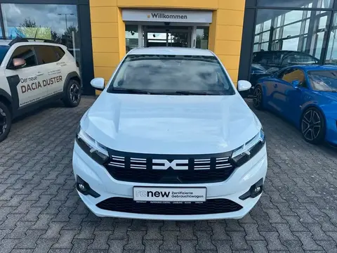 Used DACIA SANDERO LPG 2024 Ad 