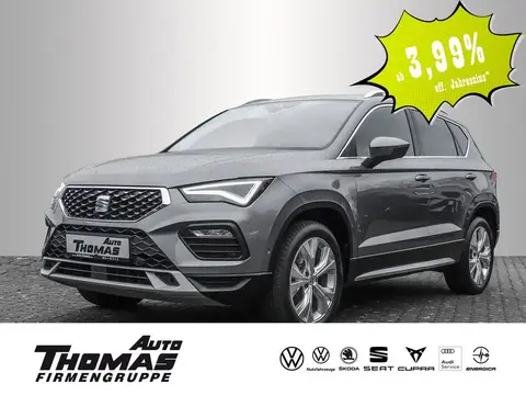 Annonce SEAT ATECA Diesel 2022 d'occasion 