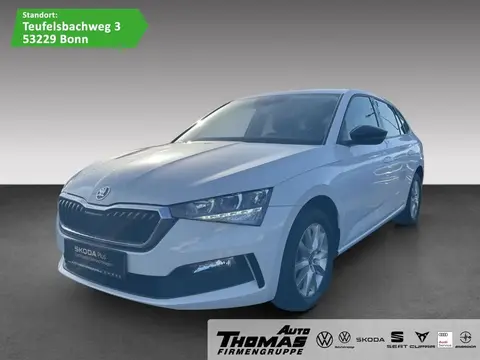 Annonce SKODA SCALA Essence 2019 d'occasion 