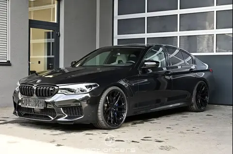 Annonce BMW M5 Essence 2018 d'occasion 