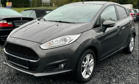 Used FORD FIESTA Petrol 2016 Ad 