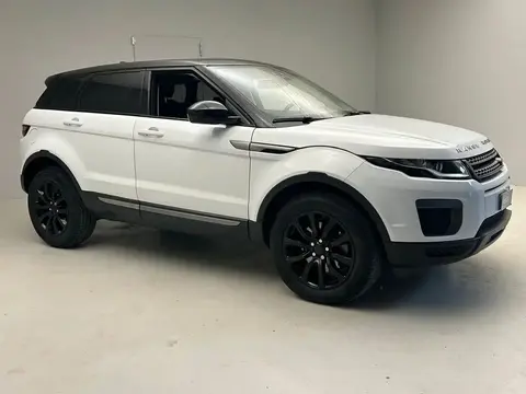 Used LAND ROVER RANGE ROVER EVOQUE Diesel 2018 Ad 