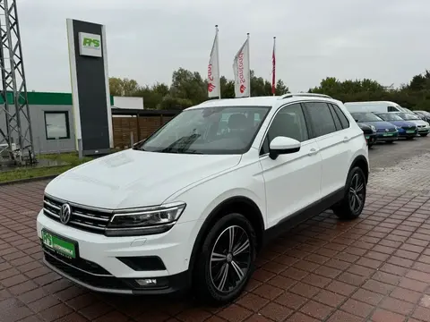 Used VOLKSWAGEN TIGUAN Diesel 2019 Ad 