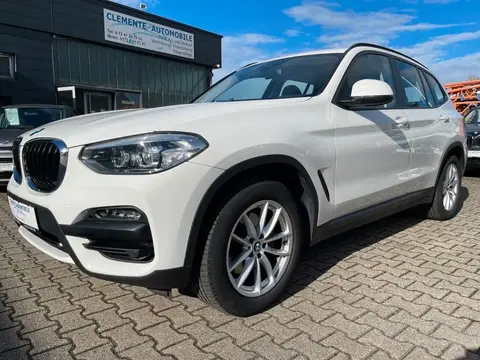 Annonce BMW X3 Diesel 2021 d'occasion 