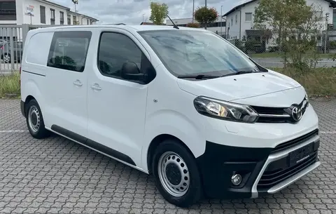 Annonce TOYOTA PROACE Diesel 2018 d'occasion 