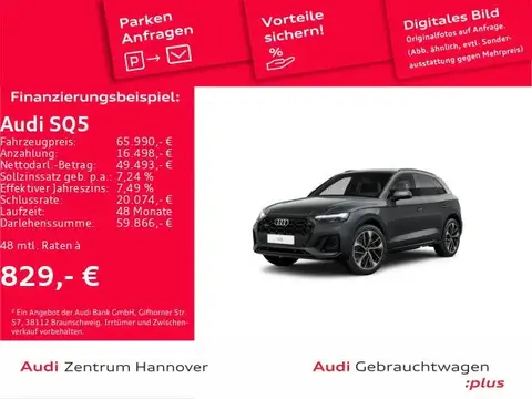 Used AUDI SQ5 Diesel 2023 Ad 