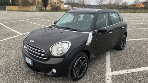 Annonce MINI COOPER Diesel 2016 d'occasion 