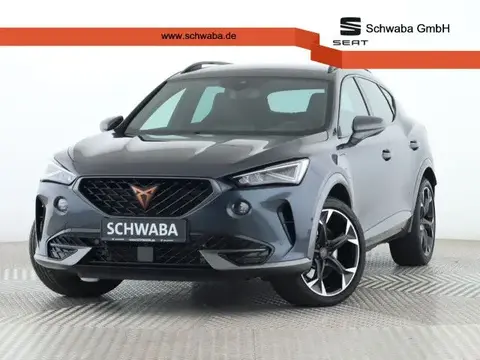 Used CUPRA FORMENTOR Hybrid 2022 Ad 