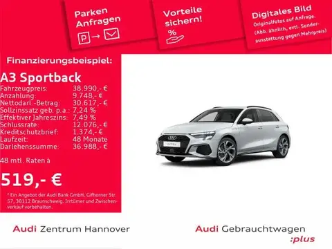 Annonce AUDI A3 Hybride 2023 d'occasion 