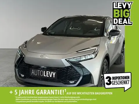 Used TOYOTA C-HR Hybrid 2024 Ad 