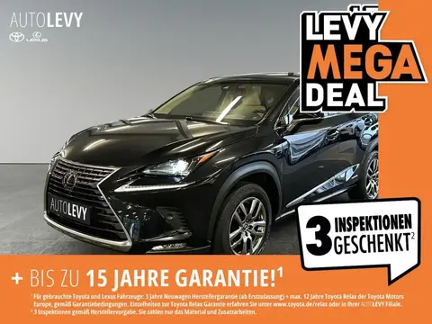 Used LEXUS NX Hybrid 2018 Ad 