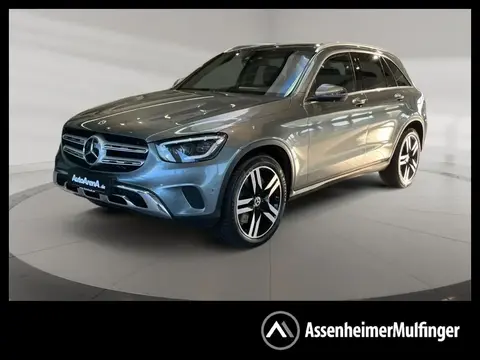 Annonce MERCEDES-BENZ CLASSE GLC Diesel 2021 d'occasion Allemagne