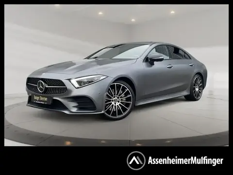 Annonce MERCEDES-BENZ CLASSE CLS Essence 2020 d'occasion 