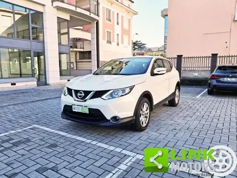 Annonce NISSAN QASHQAI Diesel 2015 d'occasion 