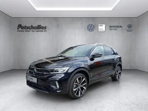 Annonce VOLKSWAGEN T-ROC Essence 2024 d'occasion 