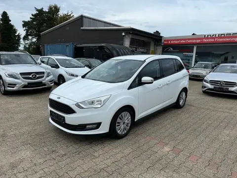 Annonce FORD GRAND C-MAX Essence 2016 d'occasion 