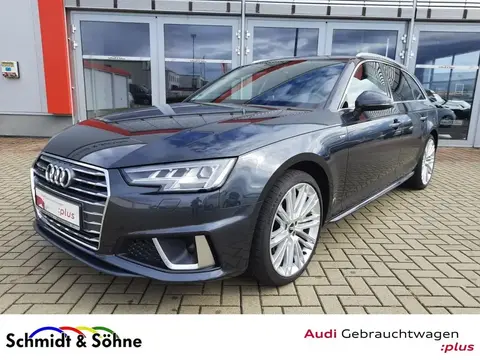 Annonce AUDI A4 Essence 2019 d'occasion 