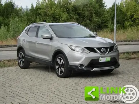 Annonce NISSAN QASHQAI Essence 2015 d'occasion 