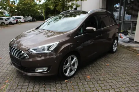 Annonce FORD GRAND C-MAX Diesel 2016 d'occasion 