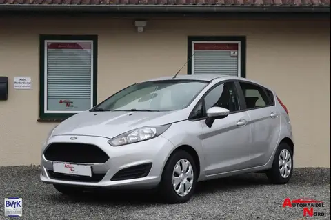 Used FORD FIESTA Diesel 2017 Ad 