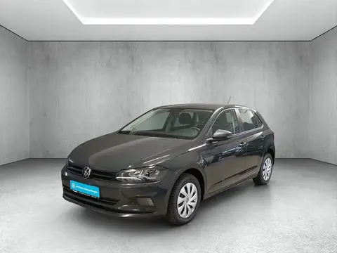 Annonce VOLKSWAGEN POLO Essence 2020 d'occasion 