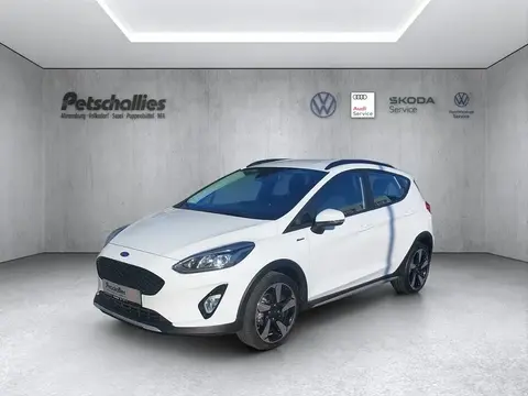 Annonce FORD FIESTA Essence 2021 d'occasion 