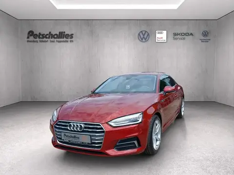 Used AUDI A5 Petrol 2019 Ad 