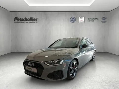 Annonce AUDI A4 Essence 2021 d'occasion 