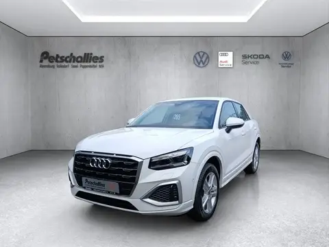 Annonce AUDI Q2 Essence 2023 d'occasion 