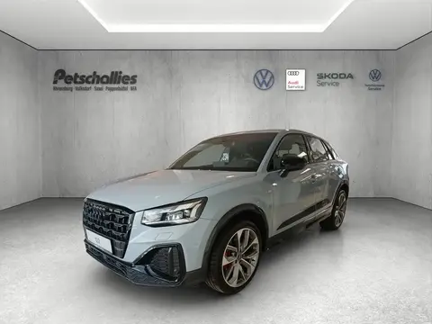 Annonce AUDI Q2 Essence 2023 d'occasion 