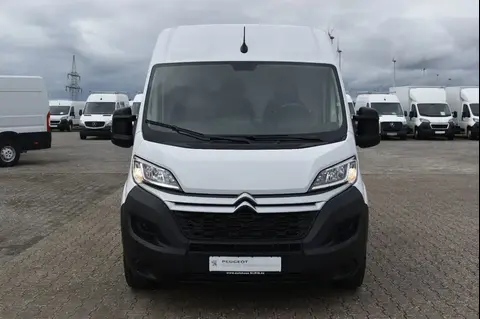 Annonce CITROEN JUMPER Diesel 2023 d'occasion 