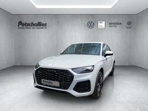 Annonce AUDI Q5 Essence 2023 d'occasion 