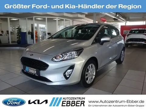 Used FORD FIESTA Petrol 2020 Ad 