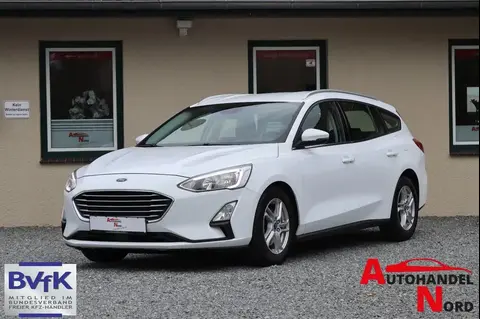 Annonce FORD FOCUS Diesel 2018 d'occasion 