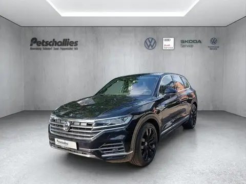 Annonce VOLKSWAGEN TOUAREG Essence 2020 d'occasion 