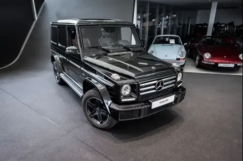 Annonce MERCEDES-BENZ CLASSE G Essence 2016 d'occasion 