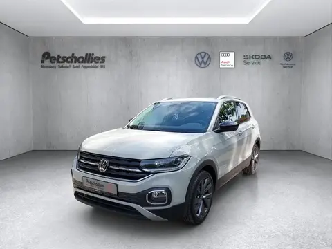 Annonce VOLKSWAGEN T-CROSS Essence 2021 d'occasion 