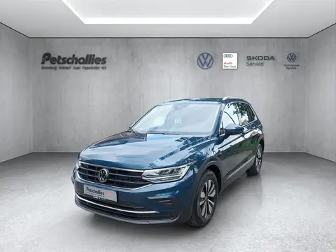 Annonce VOLKSWAGEN TIGUAN Essence 2023 d'occasion 