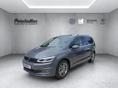 Used VOLKSWAGEN TOURAN Petrol 2024 Ad 