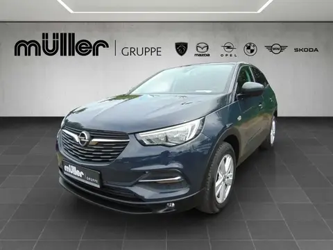 Used OPEL GRANDLAND Petrol 2018 Ad 