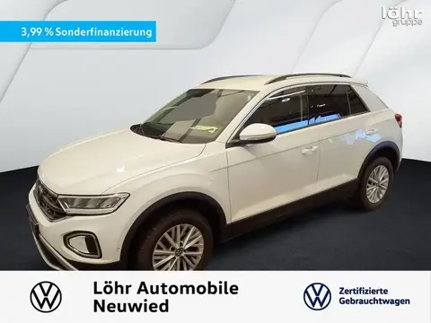 Annonce VOLKSWAGEN T-ROC Essence 2024 d'occasion 