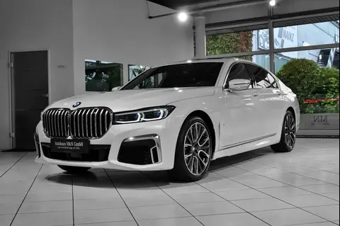 Annonce BMW SERIE 7 Diesel 2021 d'occasion 