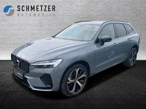 Used VOLVO XC60 Hybrid 2021 Ad 