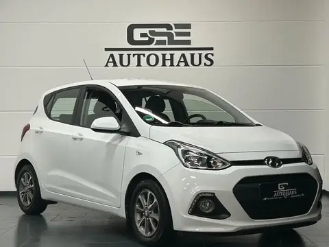 Used HYUNDAI I10 Petrol 2014 Ad 